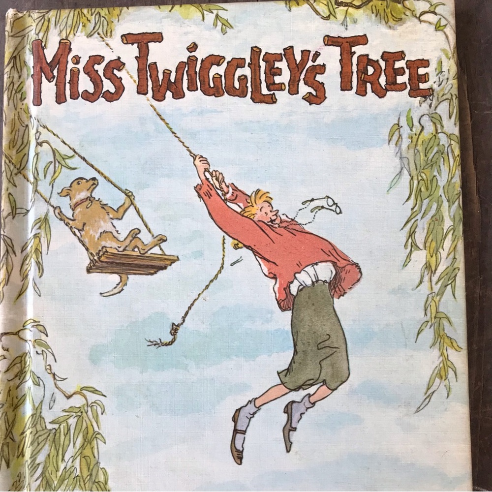 Miss Twiggley’s Tree, vintage Parent’s Press children’s book